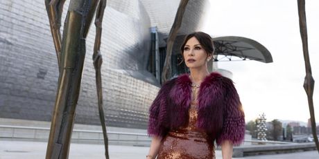 KILL JACKIE: AMC+ Releases New Images From Catherine Zeta-Jones Thriller Photo