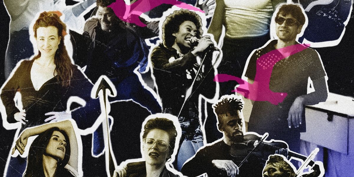 KILL THE WHALE Concert Will Be Performed at Chelsea Table + Stage This Month