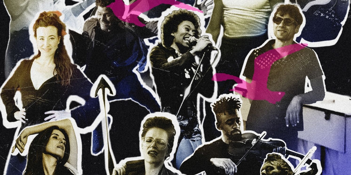 KILL THE WHALE Concert Will Be Performed at Chelsea Table + Stage This Month  Image