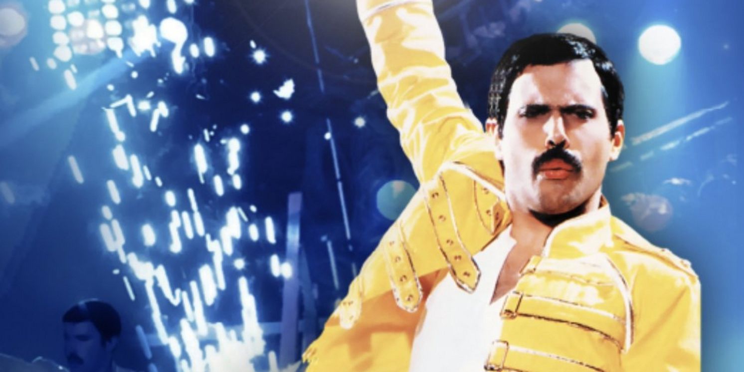 KILLER QUEEN – A TRIBUTE TO QUEEN Comes to Washington Pavilion This Summer  Image