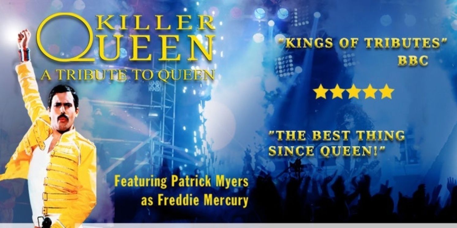 KILLER QUEEN Comes to the Capitol Theatre in October  Image