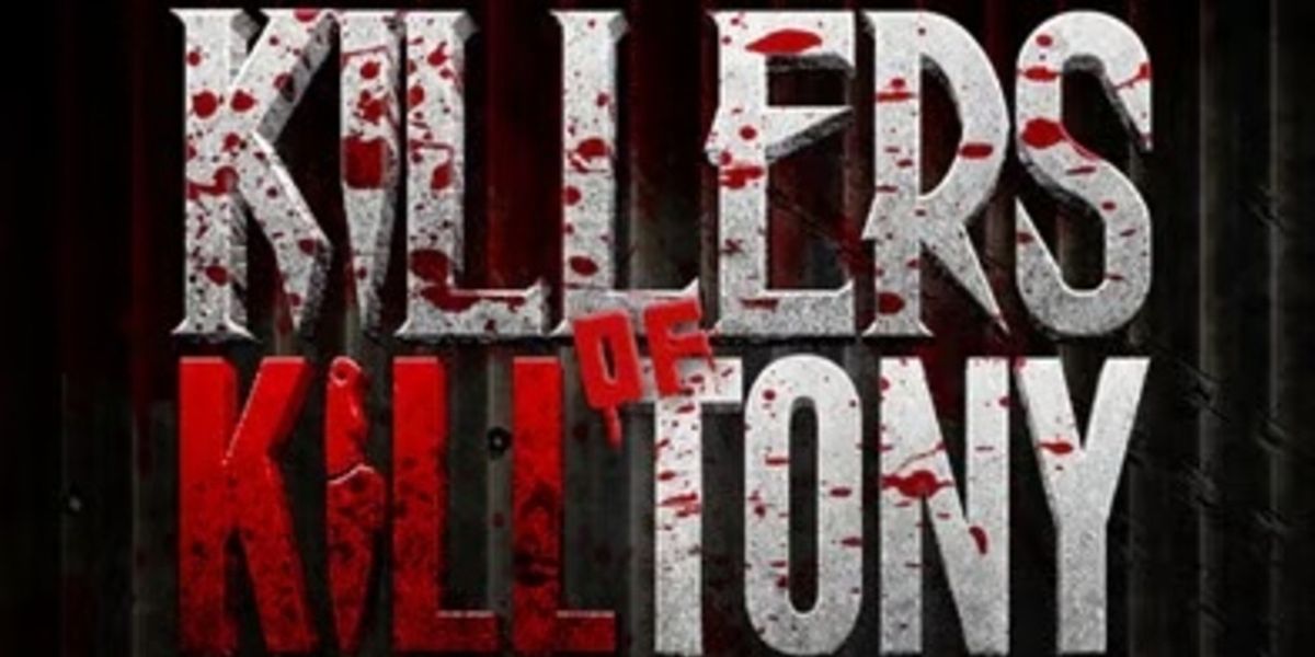 KILLERS OF KILL TONY Standup Show Coming to Kravis Center