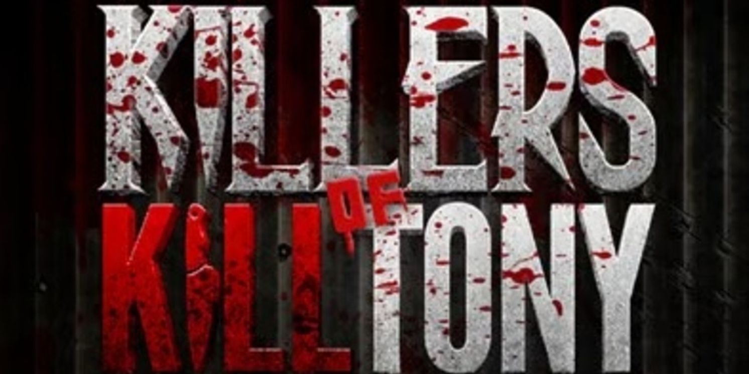 KILLERS OF KILL TONY Standup Show Coming to Kravis Center  Image