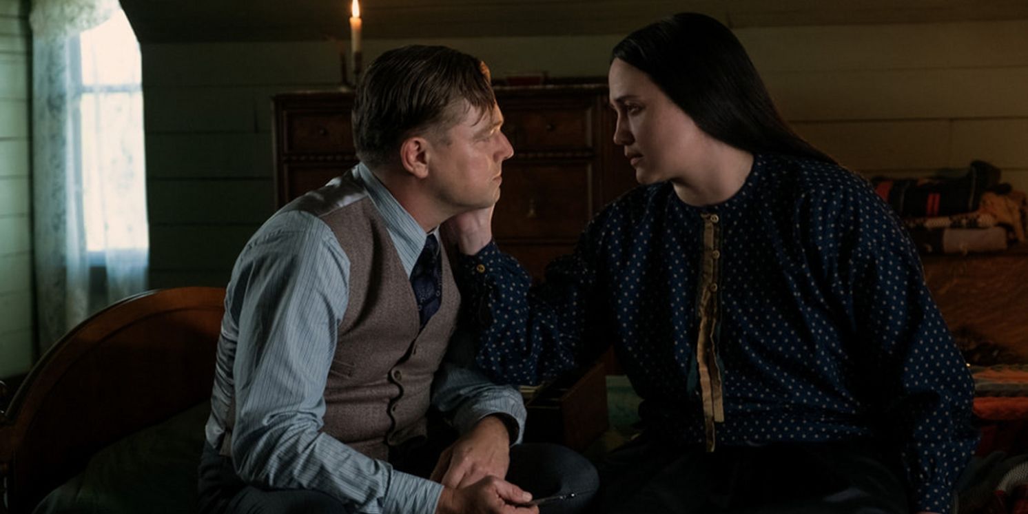 KILLERS OF THE FLOWER MOON Is Coming to Apple TV+  Image