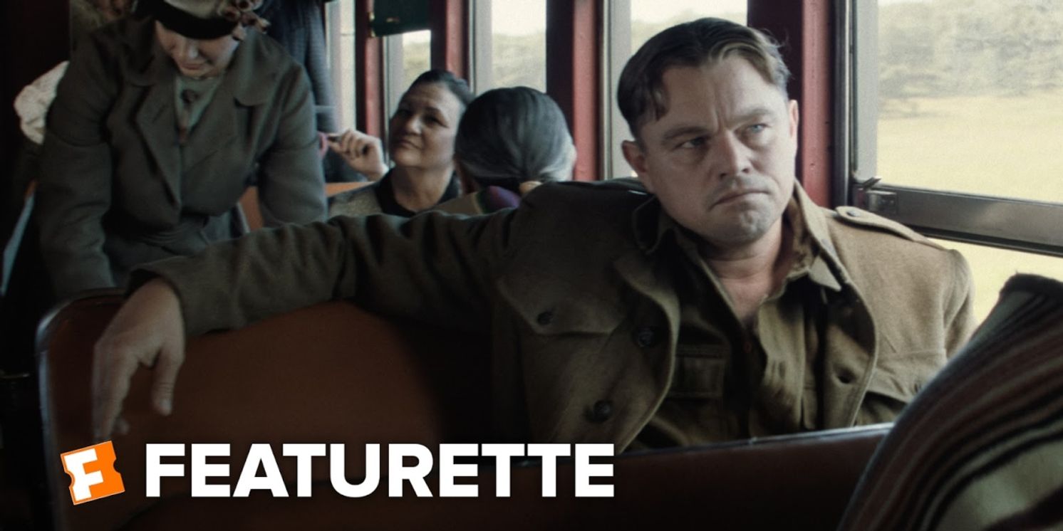 KILLERS OF THE FLOWER MOON Tickets Now on Sale on Fandango  Image