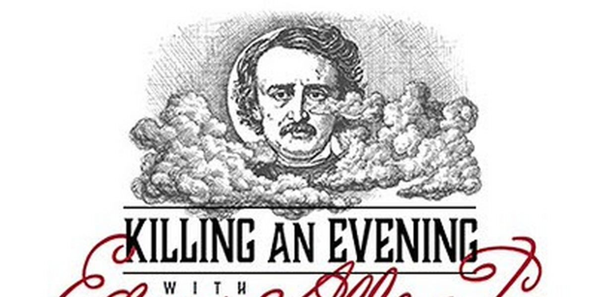 KILLING AN EVENING WITH EDGAR ALLAN POE Returns To The Merchant's House Museum This Fall