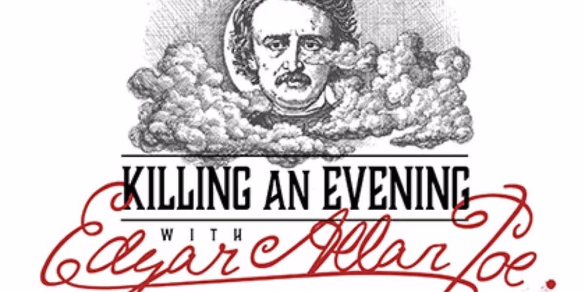KILLING AN EVENING WITH EDGAR ALLAN POE is Coming to the Merchant's House Museum in Spring 2026