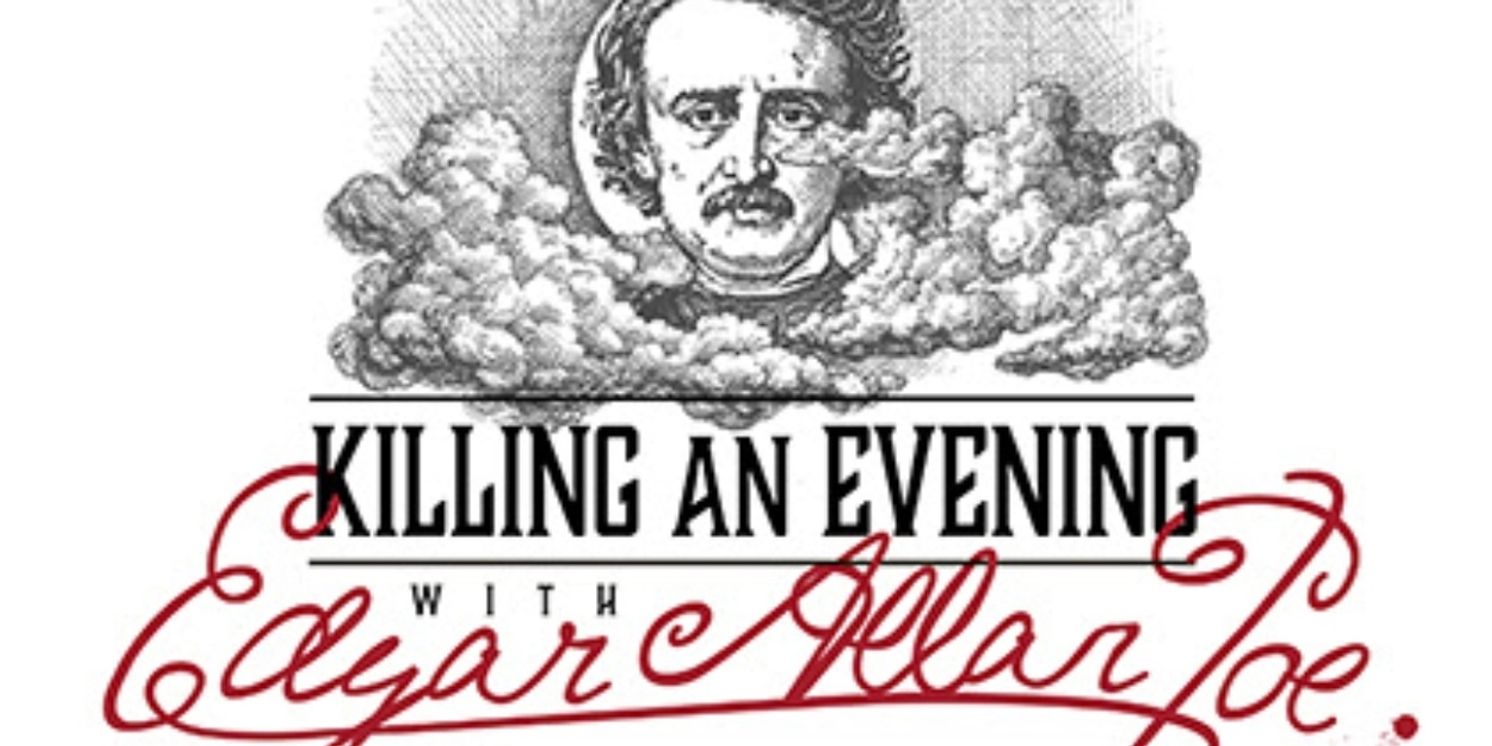 KILLING AN EVENING WITH EDGAR ALLAN POE is Coming to the Merchant's House Museum in Spring 2026  Image