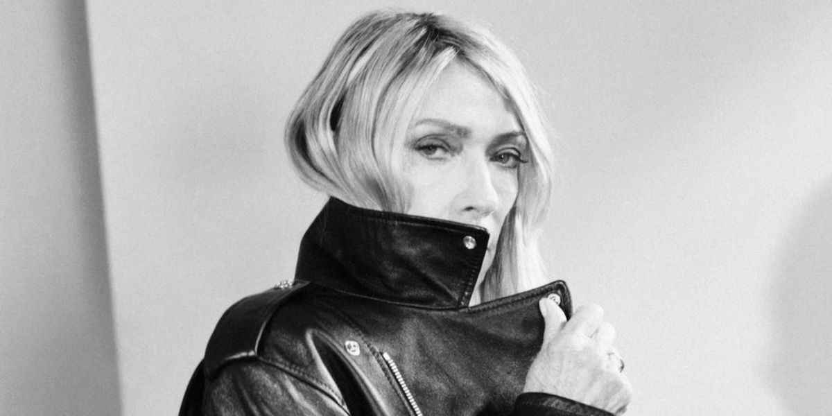Kim Gordon Releases New Single 'I'm A Man'; US Tour Dates Kick Off Next Month