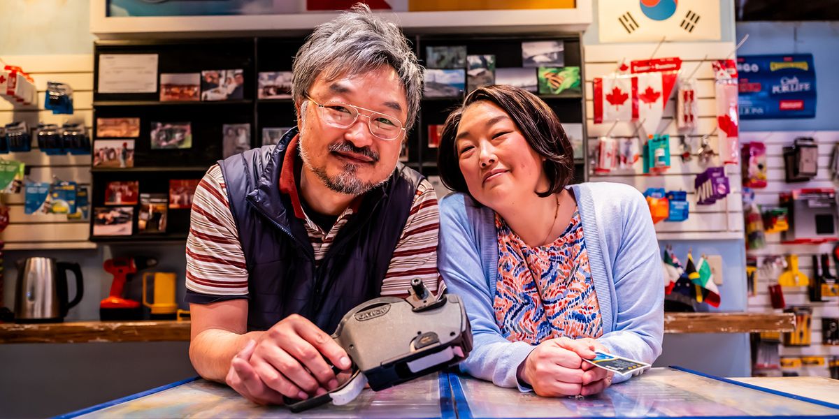 KIM'S CONVENIENCE Comes To McCarter Theatre