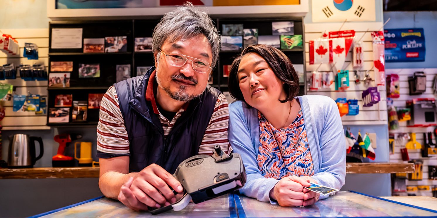 KIM'S CONVENIENCE Comes To McCarter Theatre  Image