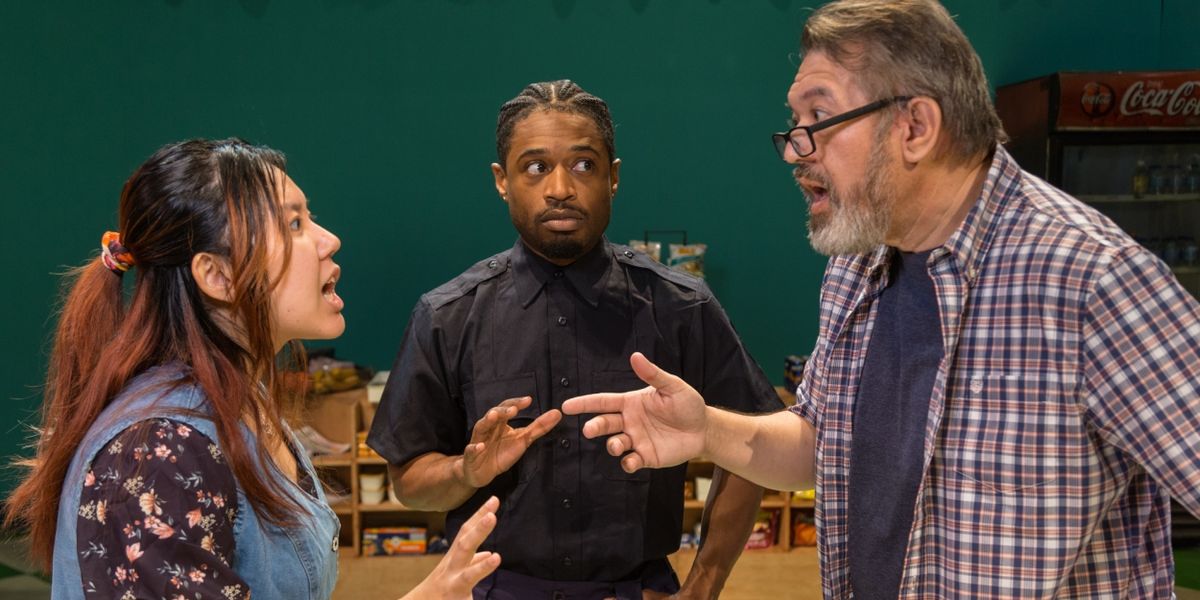 KIM'S CONVENIENCE Comes to Main Street Theater
