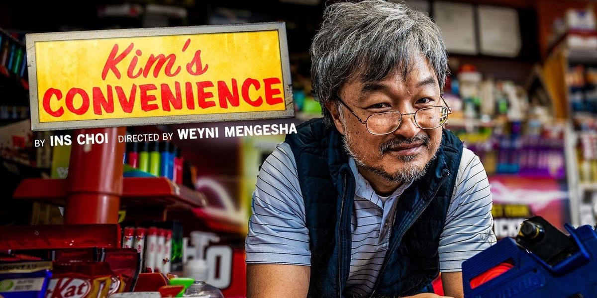 KIM'S CONVENIENCE Comes to The Ahmanson Theatre Next Year