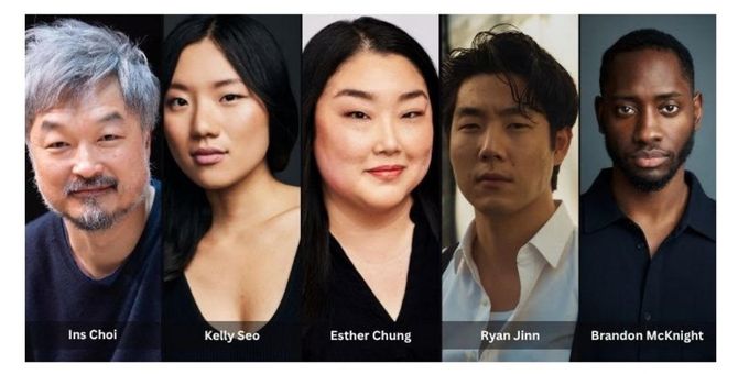 KIM'S CONVENIENCE San Diego Premiere Cast Unveiled At The Old Globe Photos