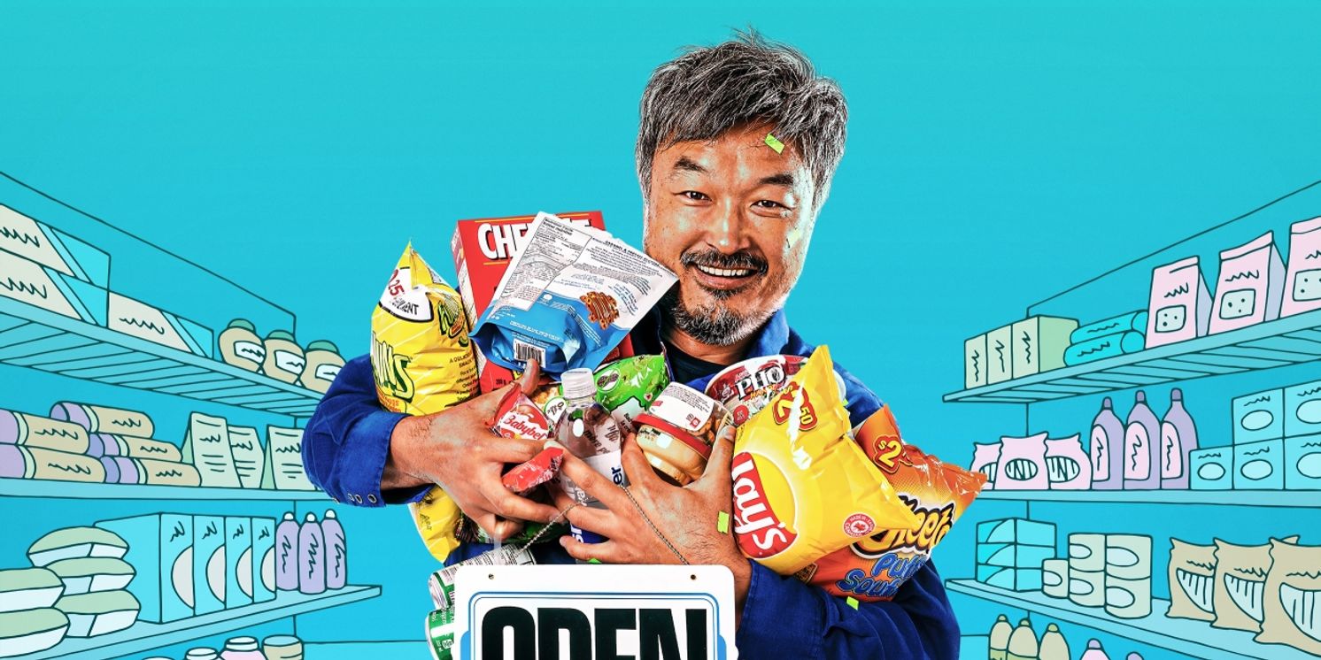 KIM'S CONVENIENCE Will Make its UK Premiere at the Park Theatre in January  Image