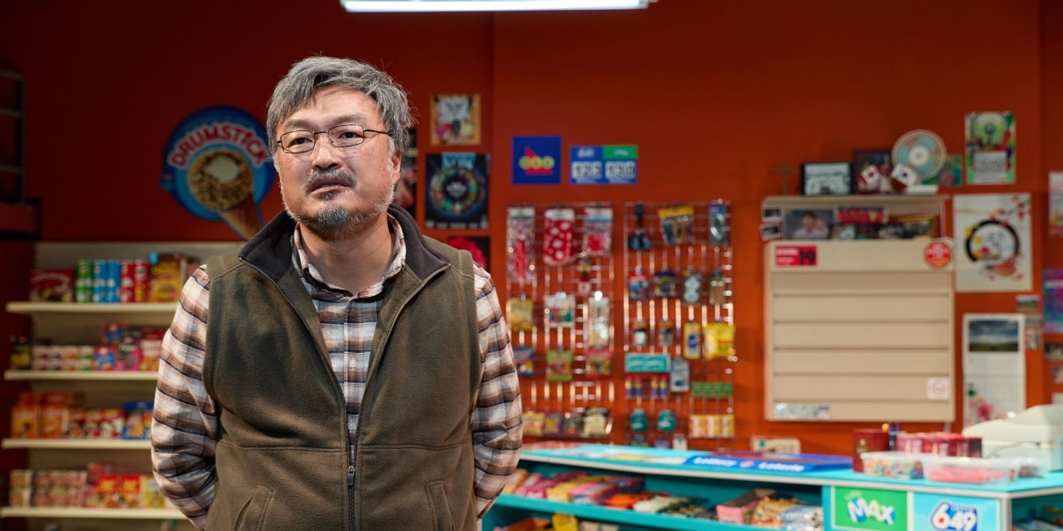 KIM'S CONVENIENCE Will Transfer to Riverside Studios  Image