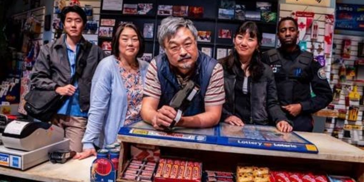 KIM'S CONVENIENCE is Coming to The Huntington in November