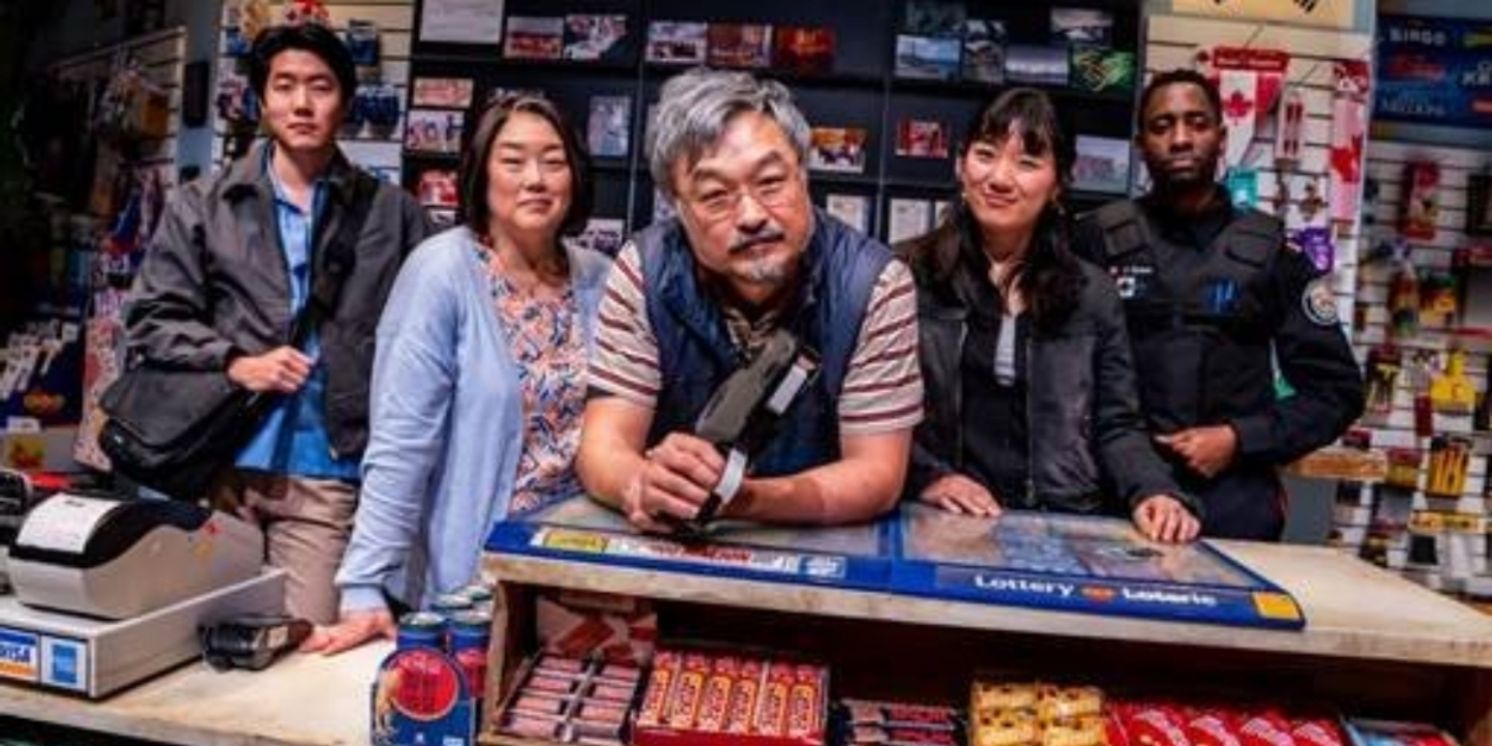 KIM'S CONVENIENCE is Coming to The Huntington in November  Image