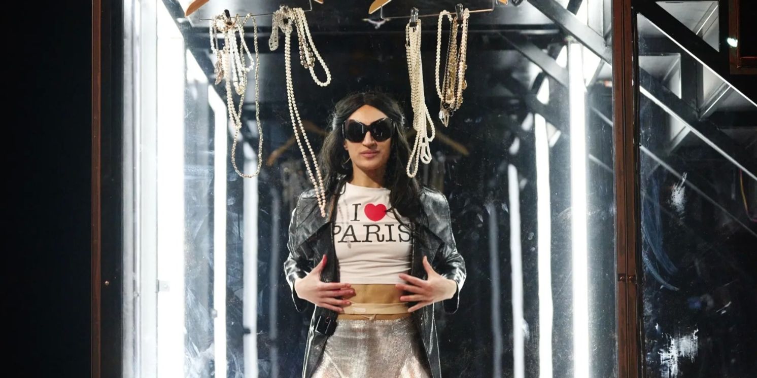 KIM is Now Playing at Theater Basel  Image