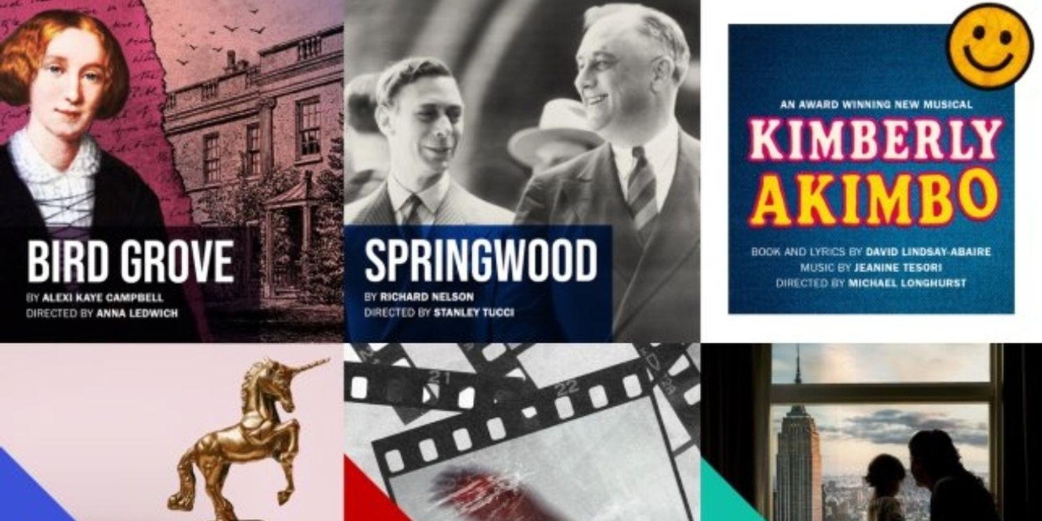 KIMBERLY AKIMBO European Premiere and More Come to Hampstead Theatre In 2026  Image