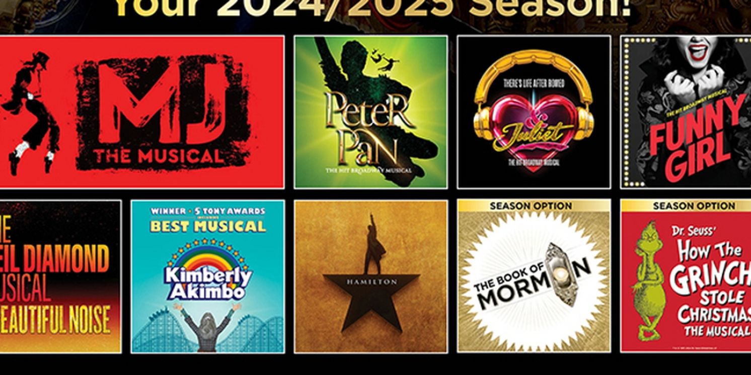 KIMBERLY AKIMBO, & JULIET, And More Announced for Broadway In Columbus 2024-2025 Season  Image
