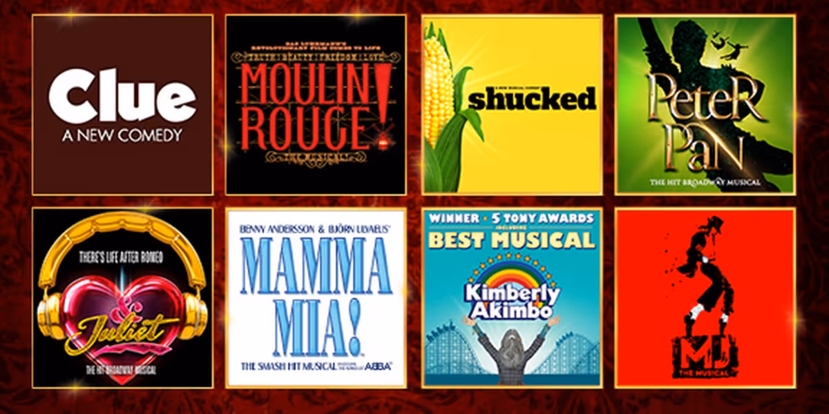 KIMBERLY AKIMBO, SHUCKED And More Announced for Tennessee Performing Arts Center's 2024-2025 Broadway Season
