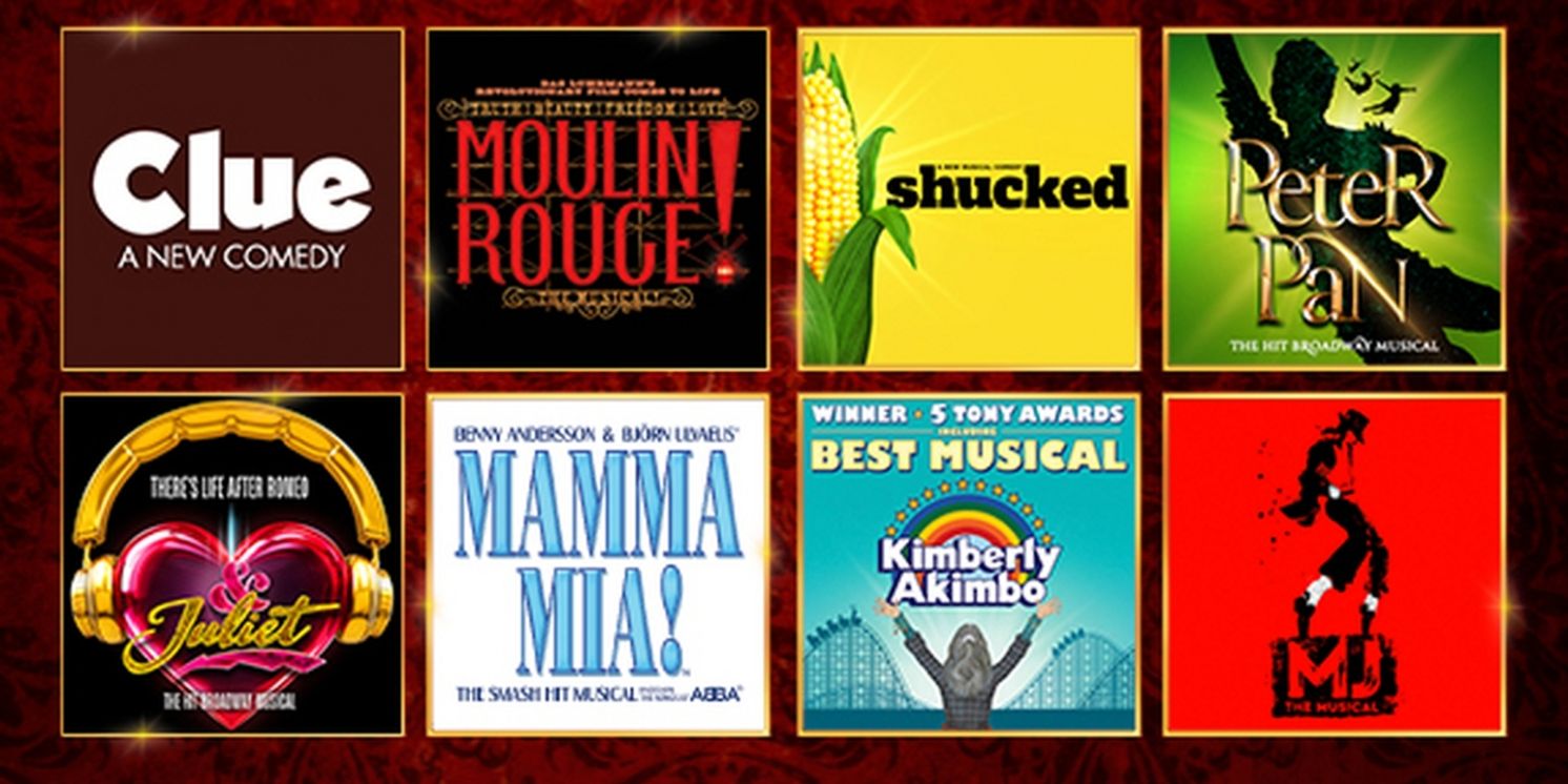 KIMBERLY AKIMBO, SHUCKED And More Announced for Tennessee Performing Arts Center's 2024-2025 Broadway Season  Image