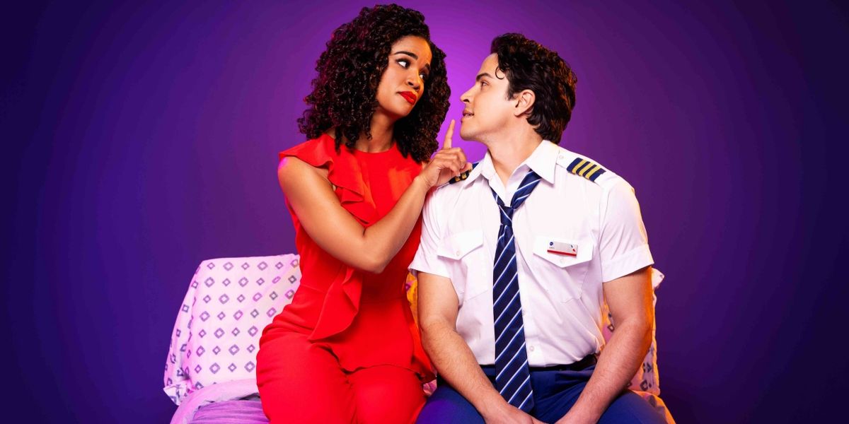 COMPANY is Coming to Philadelphia's Forrest Theatre for Limited Engagement