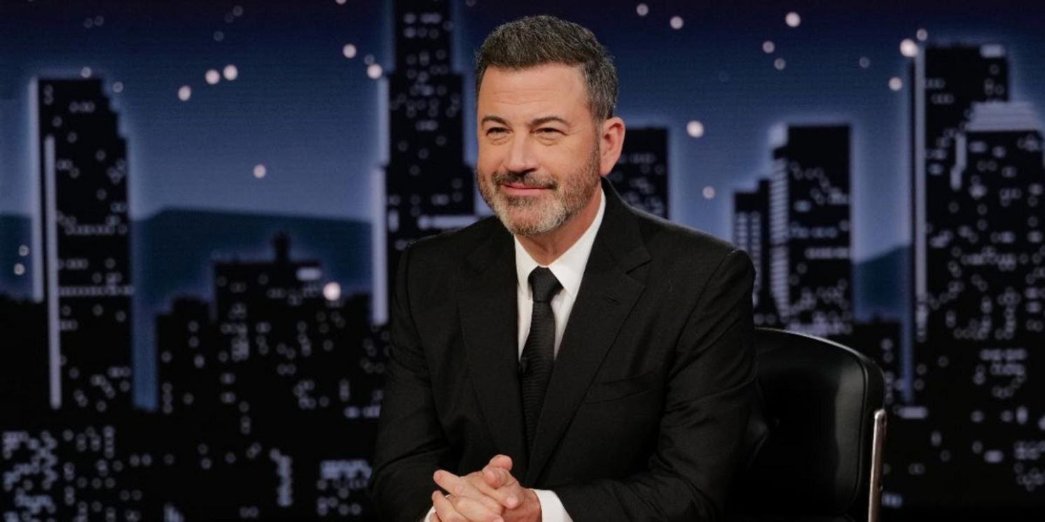 KIMMEL Returns as Monday's No. 1 Late-Night Talk Show With Its Most-Watched Season Premiere in 6 Years  Image