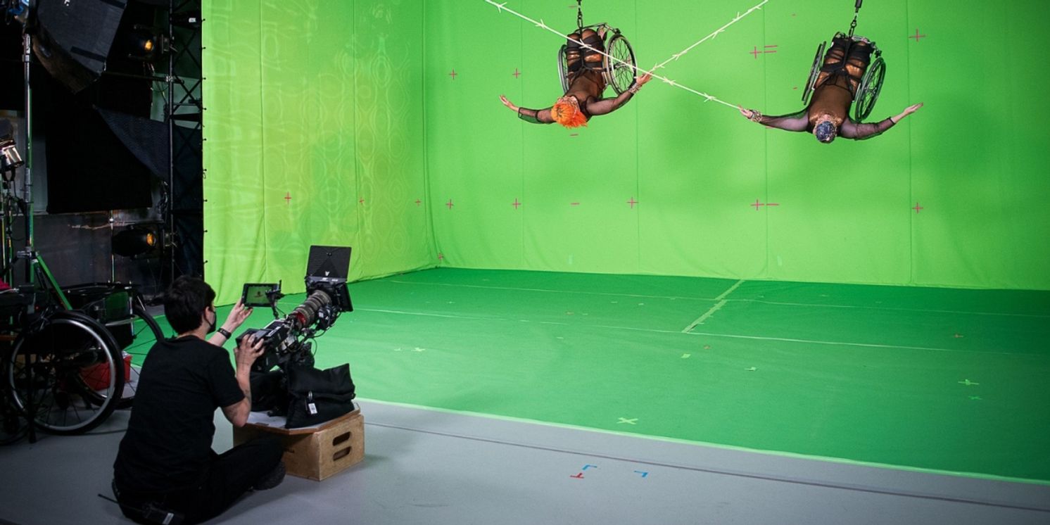 Kinetic Light And Double Eye Studios Announce Virtual Reality Collaboration  Image