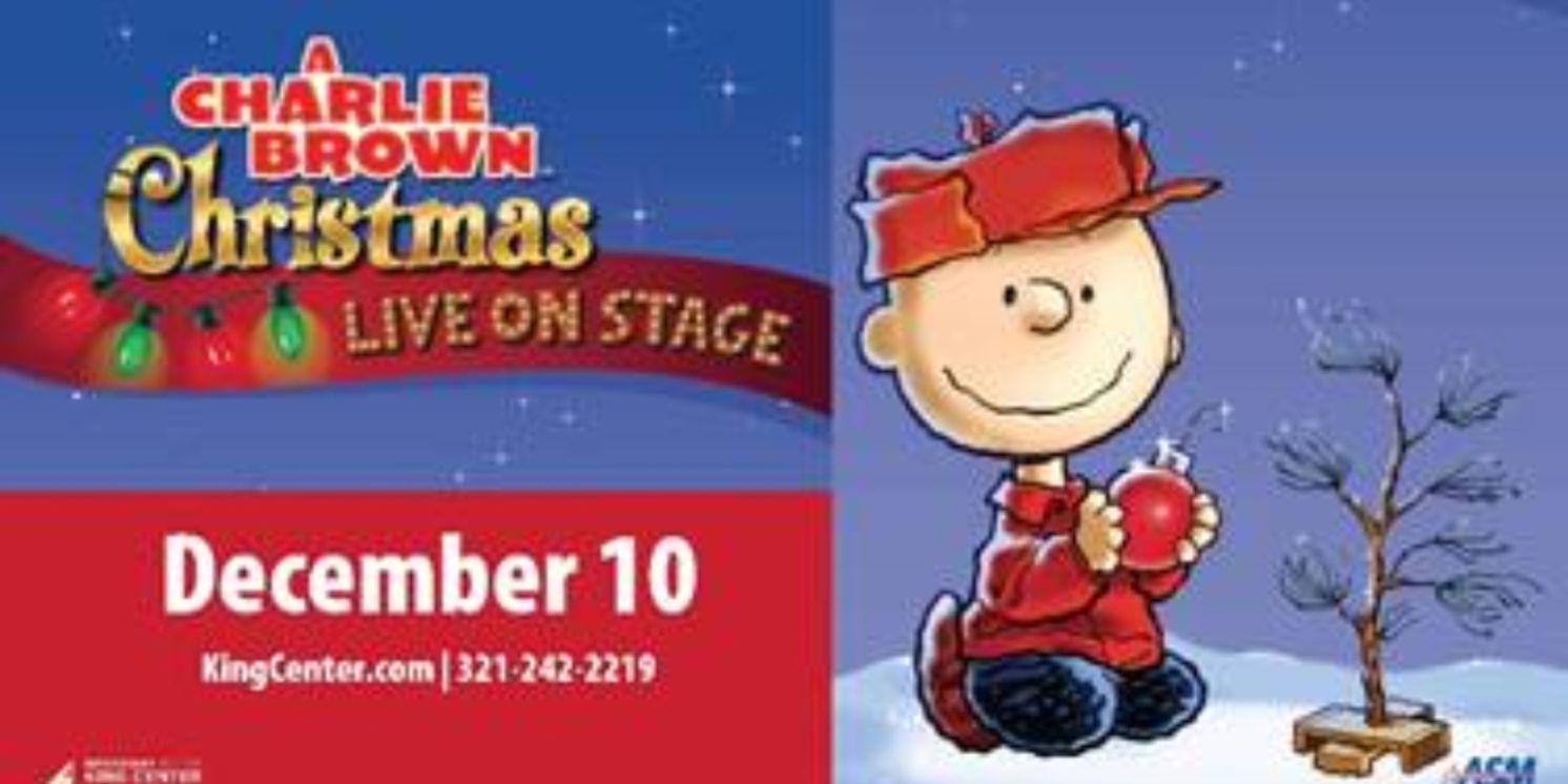 King Center Announces CHRISTMAS IN JULY On Sale July 28  Image