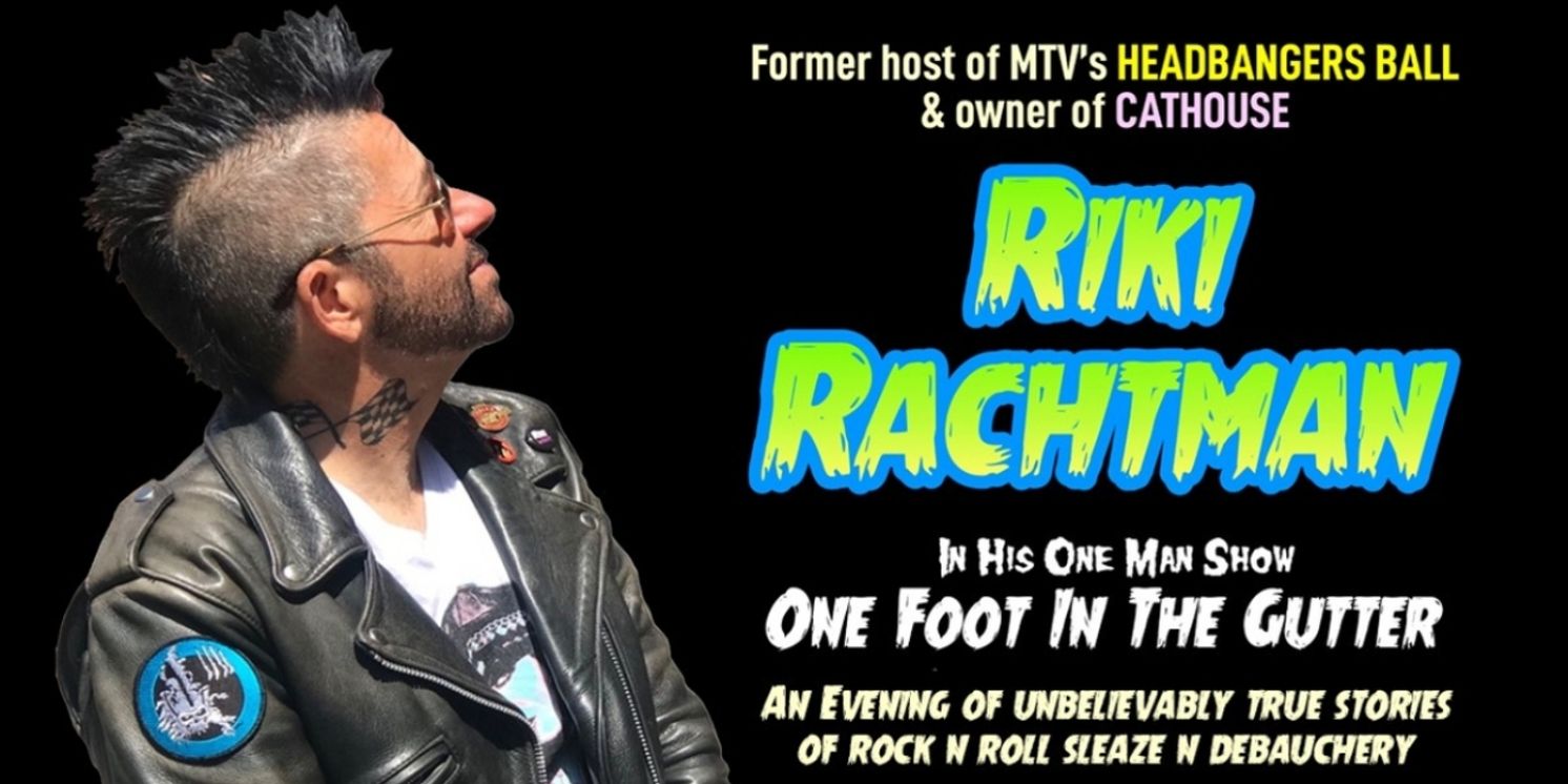 King Center Announces JERRY SEINFELD- LIVE + RIKI RACHTMAN - ONE FOOT IN THE GUTTER Tour  Image