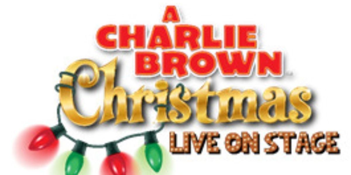 King Center & The American Theatre Guild Announce A CHARLIE BROWN CHRISTMAS LIVE ON STAGE On Sale Now