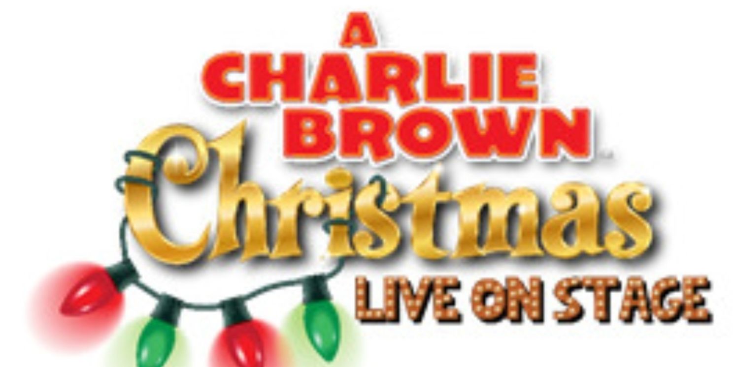 King Center & The American Theatre Guild Announce A CHARLIE BROWN CHRISTMAS LIVE ON STAGE On Sale Now  Image