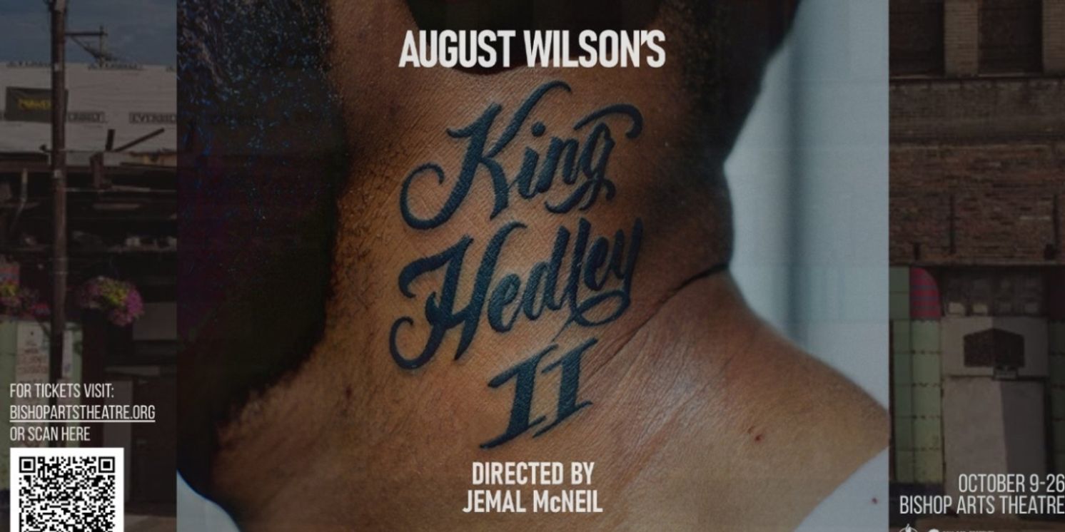 KING HEDLEY II, GEM OF THE OCEAN and More Set for Soul Rep Theatre Company 2025–2026 Season  Image