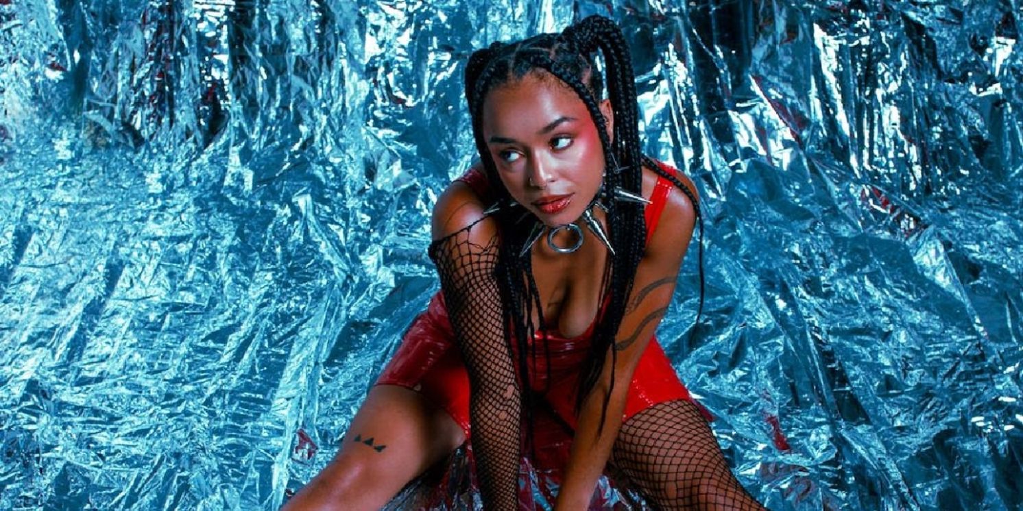 KING ISIS Announces New EP & Shares New 'MONKI' Single  Image