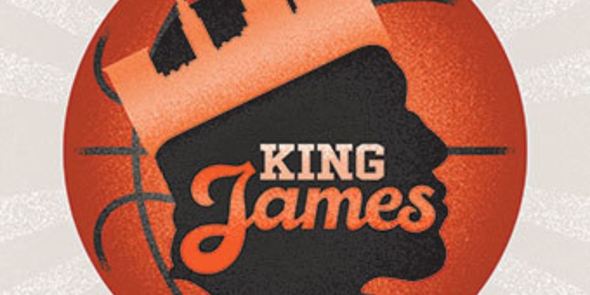 KING JAMES Comes to Cleveland Playhouse in March