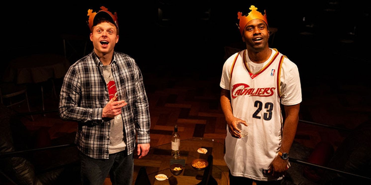 KING JAMES Extended for One Week at The Old Globe  Image