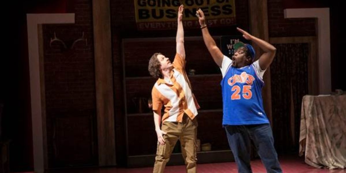 KING JAMES is Coming to Syracuse Stage in February