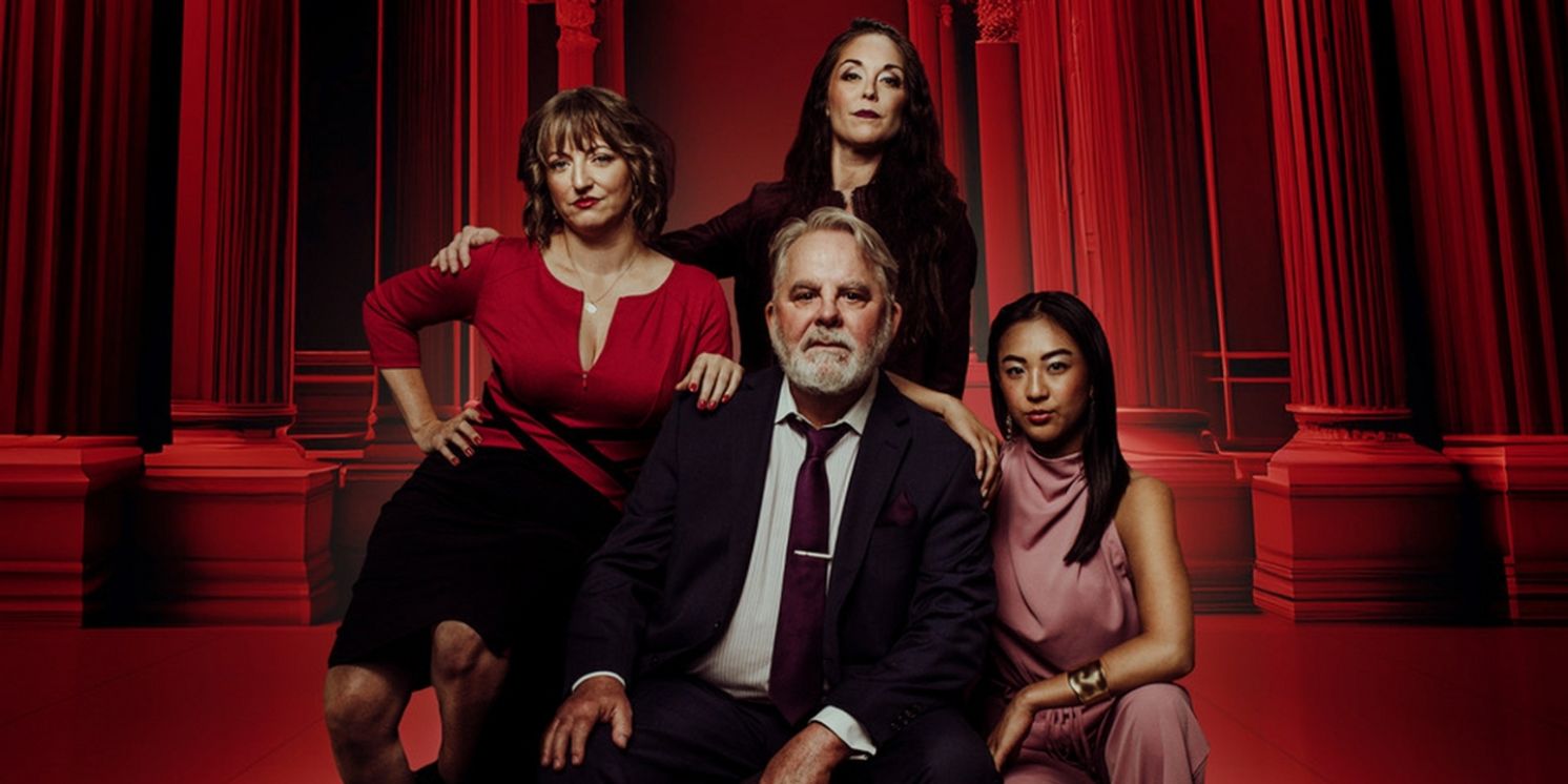 KING LEAR Comes to Shakespeare Dallas Next Month  Image