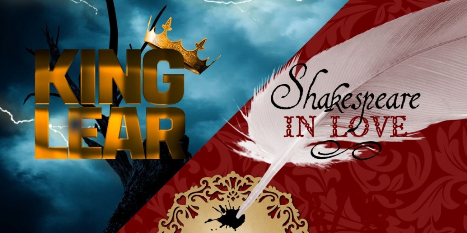 KING LEAR and SHAKESPEARE IN LOVE To Take the Stage at Sanborn County Park This Summer  Image