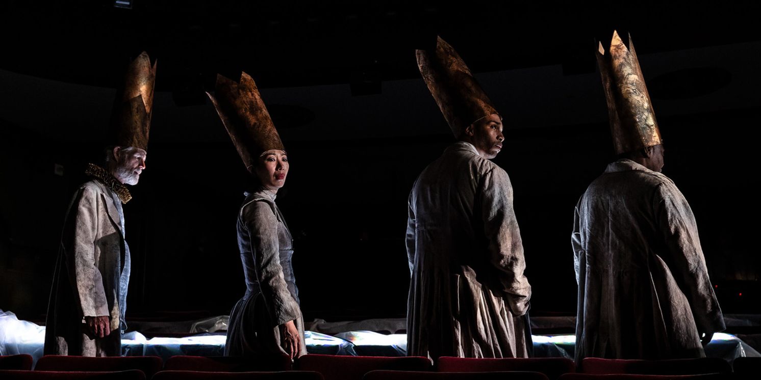 Compagnia de’ Colombari's KING LEAR To Perform at Craiova International Shakespeare Festival  Image