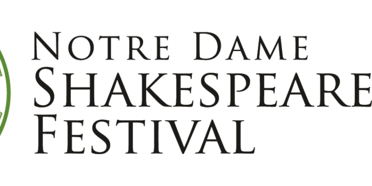 KING LEAR to be Presented at The Notre Dame Shakespeare Festival