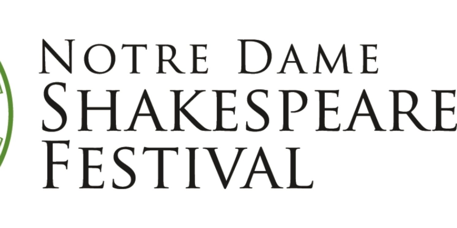 KING LEAR to be Presented at The Notre Dame Shakespeare Festival  Image
