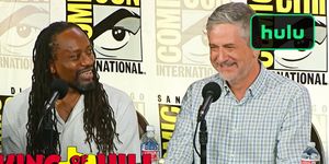 KING OF THE HILL Comic-Con Panel Spotlights Animated Revival