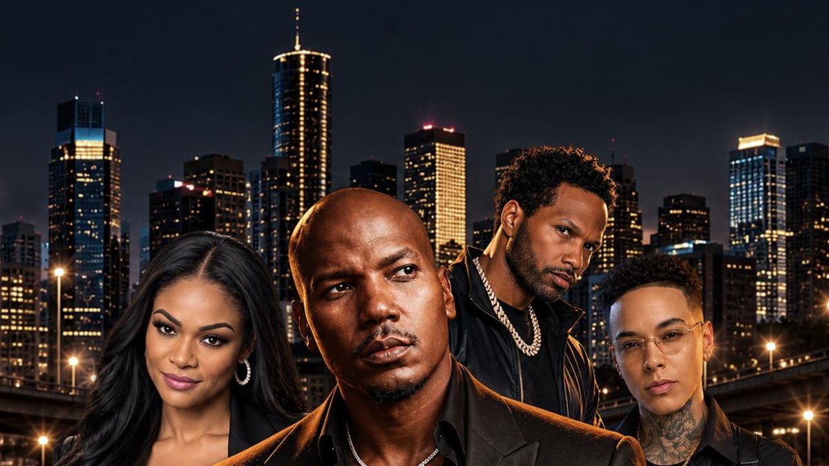 KING OF THE SOUTH to Premiere on aTwist Mobile Platform