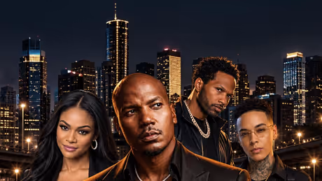 KING OF THE SOUTH to Premiere on aTwist Mobile Platform Photo