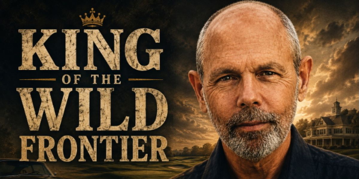 KING OF THE WILD FRONTIER to Star Joe Spano at New Vic Theatre