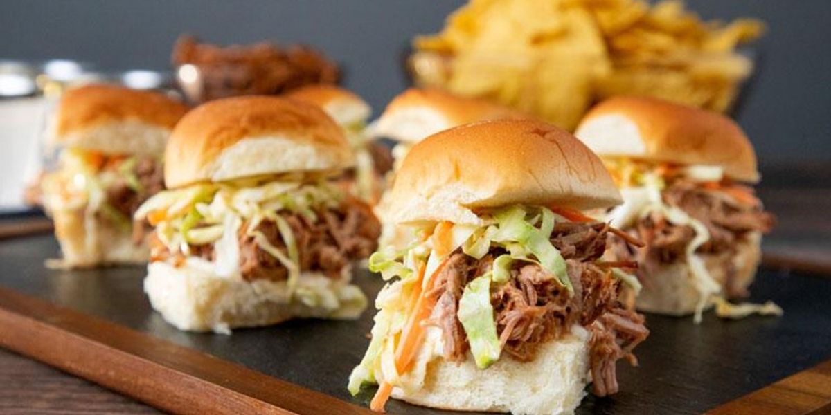 KING'S HAWAIIAN Makes Busy Times Easy with Sliders and Tasty Recipes