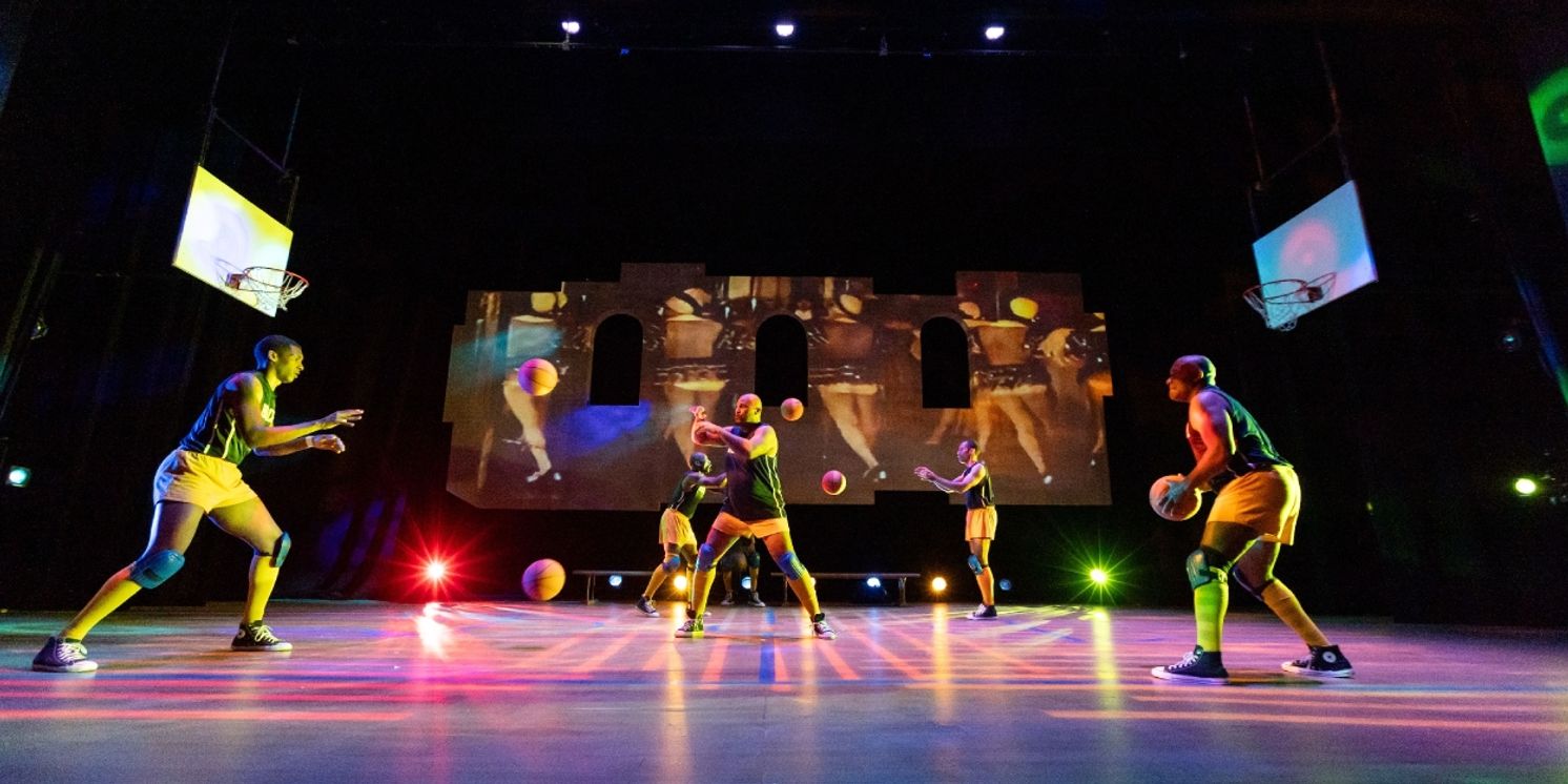 KINGS OF HARLEM is Now Playing at Delaware Theatre Company  Image